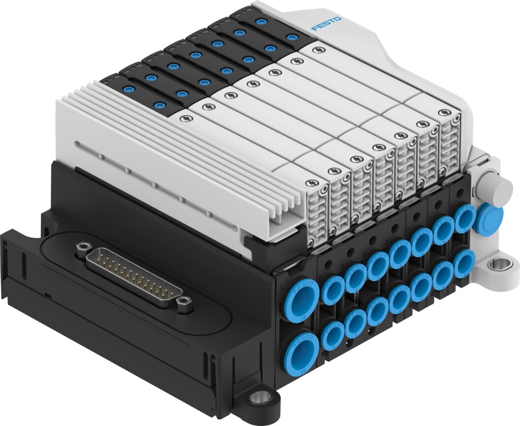 Festo 閥與閥島  VTUX